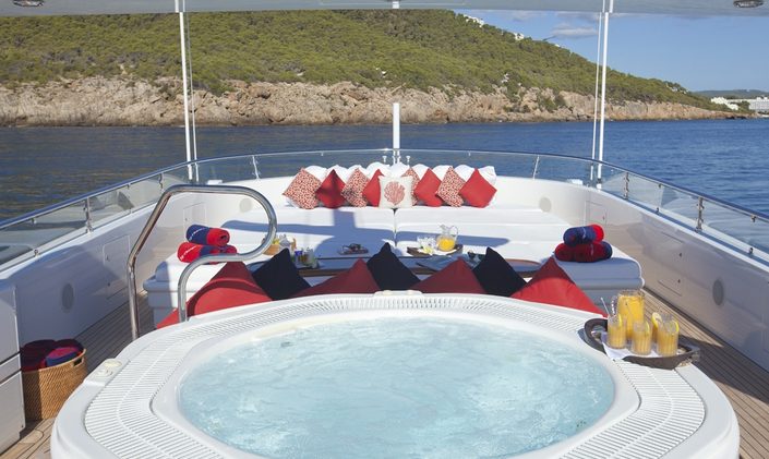 Superyacht 'Big Change II' has Limited Availability