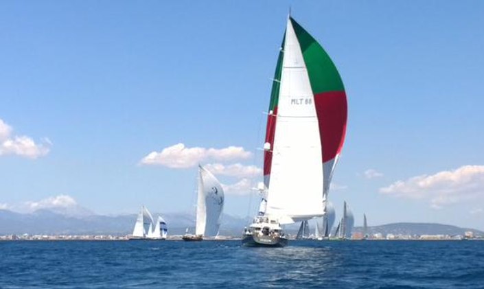 Day 1 Superyacht Cup Palma Results