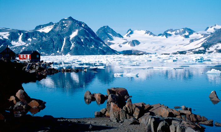 Adventure to Greenland for Less On Board M/Y LEGEND