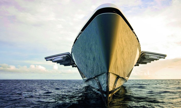 Video: Tour M/Y ‘Silver Fast’ At The Dubai Boat Show