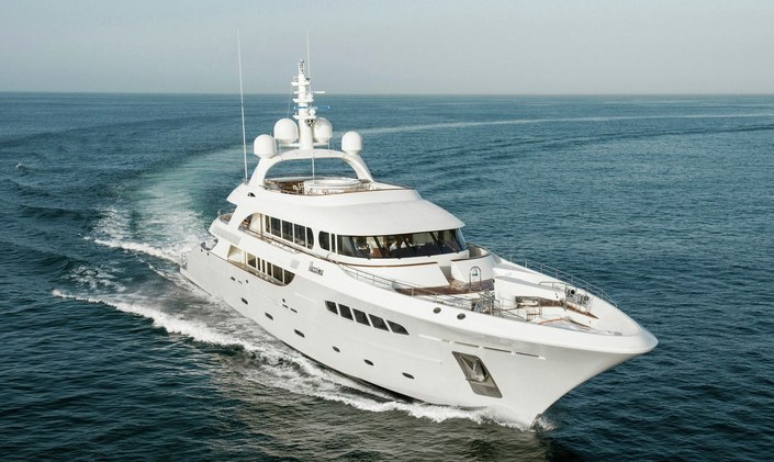 Charter Yacht NASSIMA - Last Minute Availability