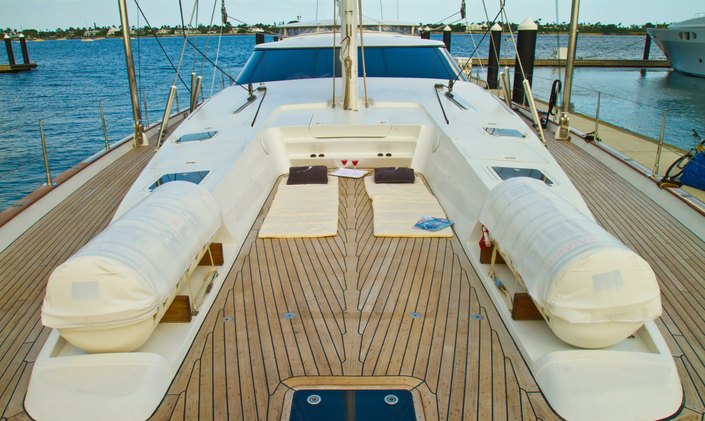 S/Y 'Caroline 1' Special Offer