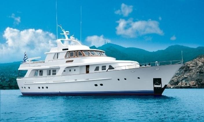 Suncoco Charter Yacht Special Offer