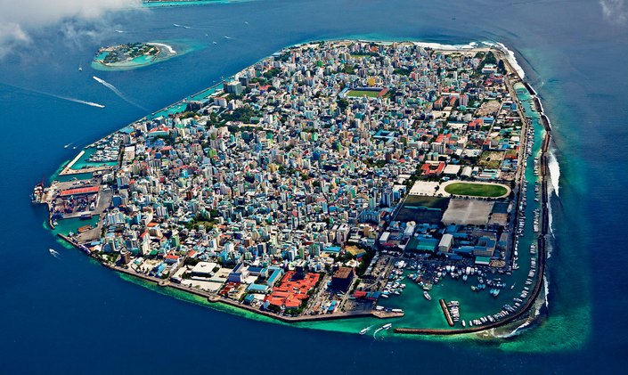 New Marina For Superyachts In The Maldives