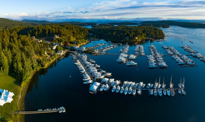 US Northwest Coast charters: new law to expand superyacht permits