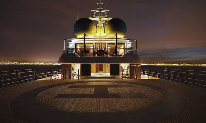 Christmas Caribbean Charter on M/Y NAIA