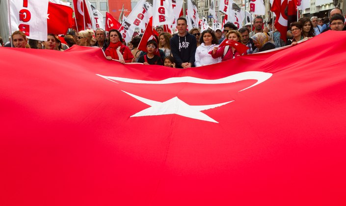 Turkey Riots Travel Advice