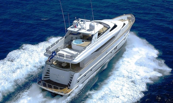 Croatia Offer on M/Y ‘Annabel II’