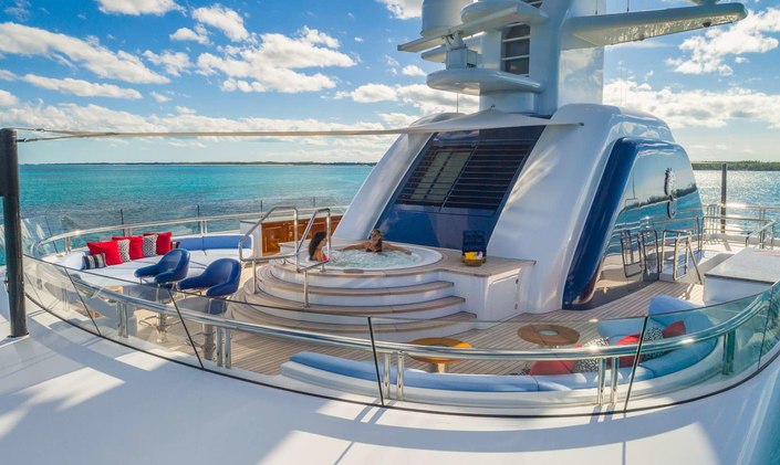 VIDEO: Experience a yacht charter on board M/Y ‘Bella Vita’