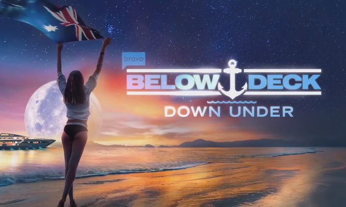 Below Deck Down Under Season 2 yacht revealed - M/Y Northern Sun