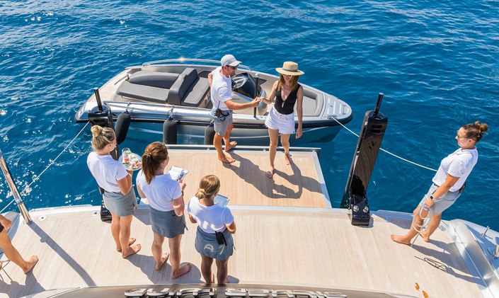 BEST CHARTER YACHT CREW: Finalists revealed