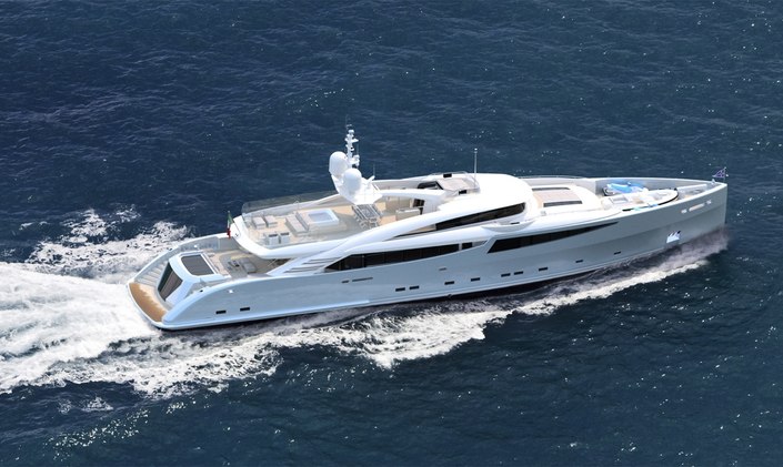 M/Y PHILMI Open for Monaco Event Charters