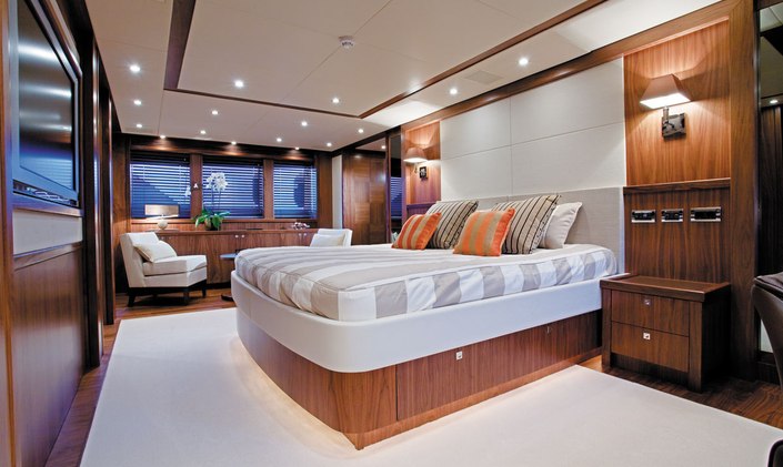 M/Y 'The Snapper' Special Offer in France