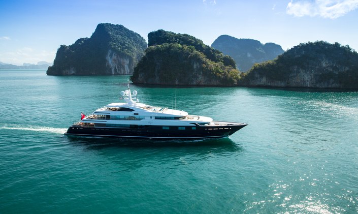 South East Asia to become even more charter-friendly