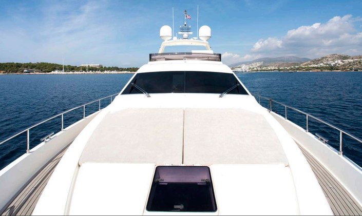 Superyacht 'Julie M' Reduces Charter Rate This July