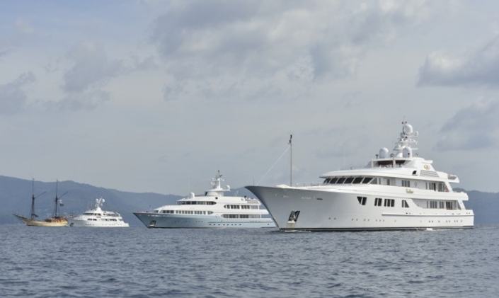 Asia Superyacht Rendezvous a Success