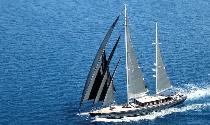 S/Y 'Rox Star' Reveals Caribbean Availability