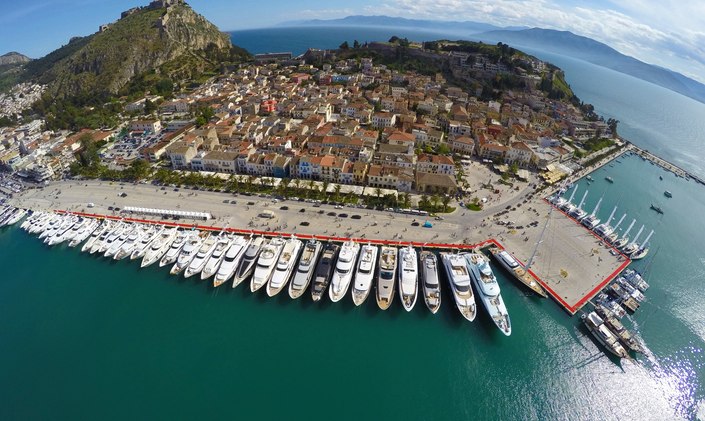 Mediterranean Yacht Show 2015 a success