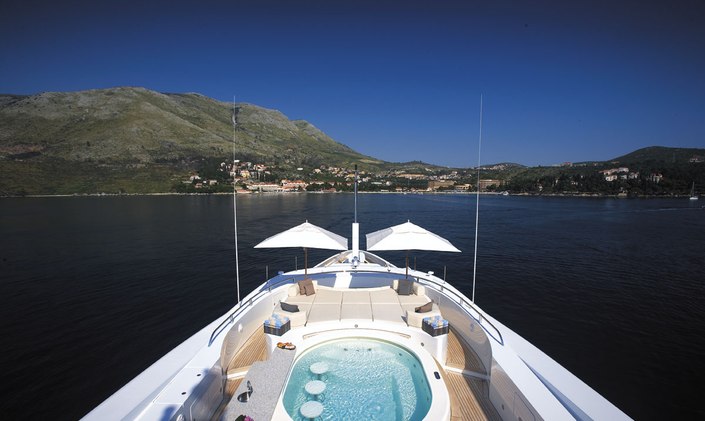 M/Y ‘Andreas L’ offers special rate on Mediterranean charters