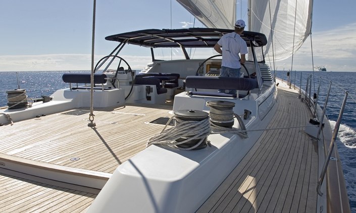 S/Y 'Margaret Ann' Offers All-Inclusive Charter