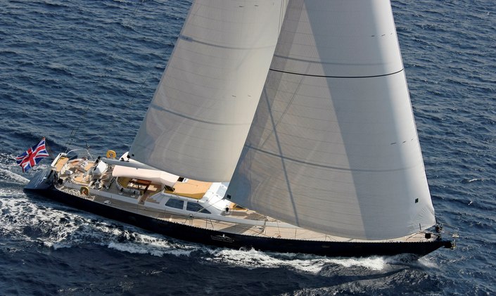 Croatia charter special: no delivery fees on S/Y SONGBIRD