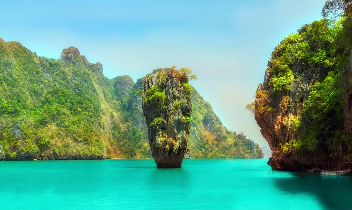 M/Y DOA Opens for Charter in Thailand and Myanmar