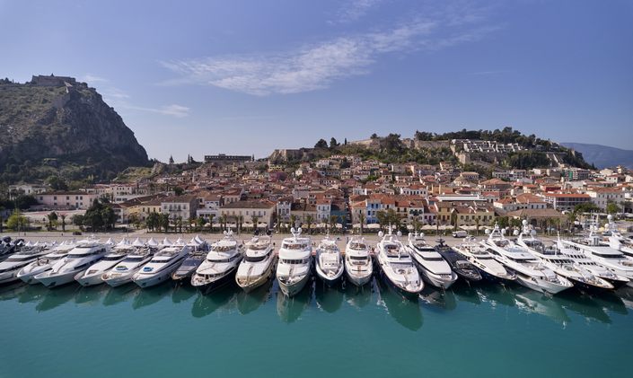 Mediterranean Yacht Show confirms dates for 2024