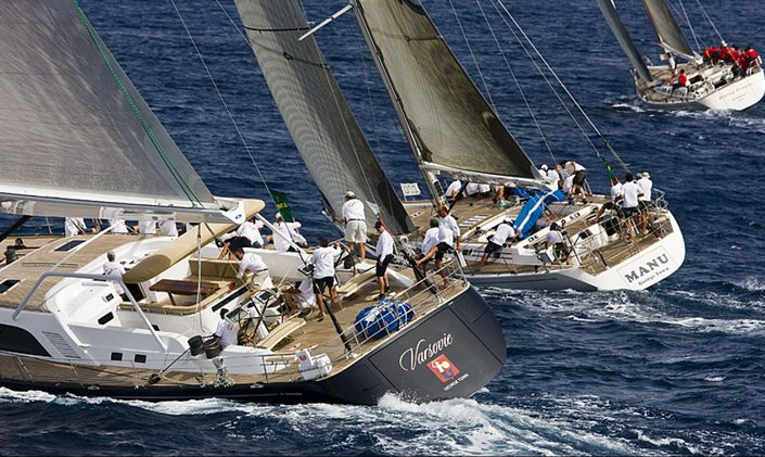 Yachts Sign Up to Loro Piana Superyacht Regatta