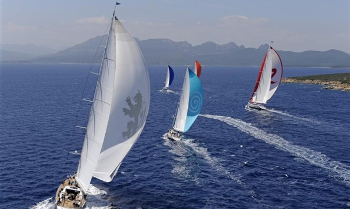 Charter Yachts Announced for 2015 Dubois Cup