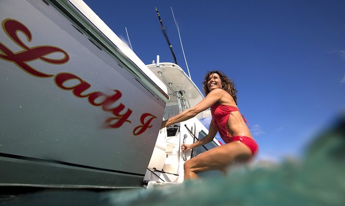 M/Y ‘Lady J’ Refit & Open For Charter In The Caribbean