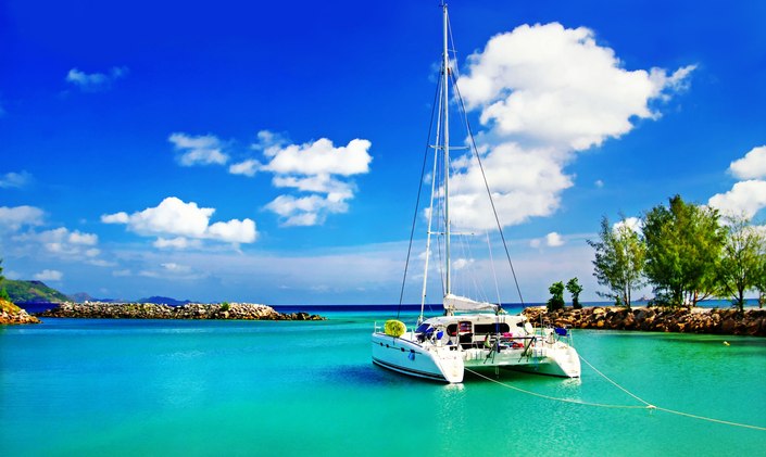 The Seychelles Declares Piracy-free Waters 