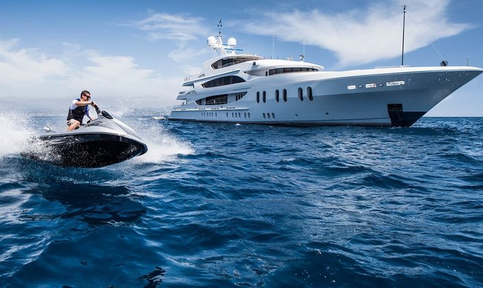 M/Y 'Lady Sara' Reduces Rate For Caribbean Special