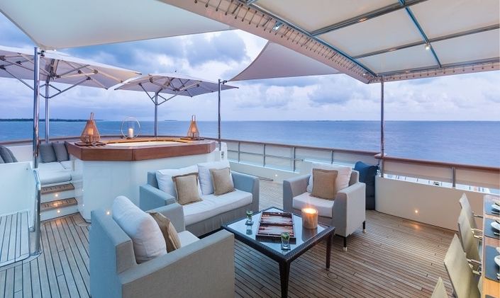 M/Y PIONEER Adventures to Wild Waters of Alaska