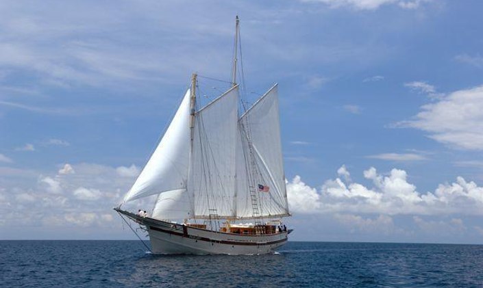 S/Y 'Raja Laut' Open In South East Asia