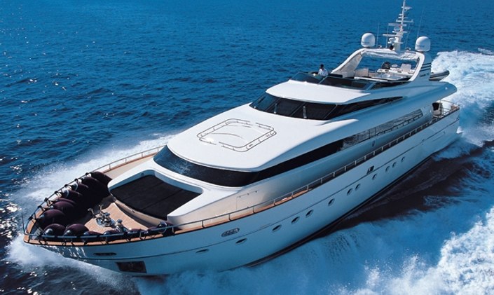 LAYAZULA Available for Charter
