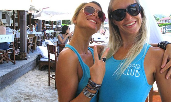 St Barts FashionTV Destination Video