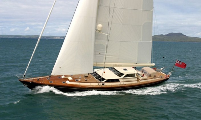 S/Y MARAE Offers Charter Discount