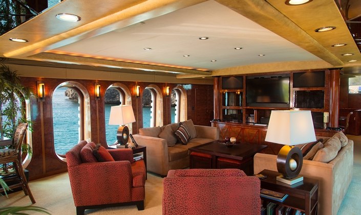M/Y MARBELLA Available in St. Lucia 