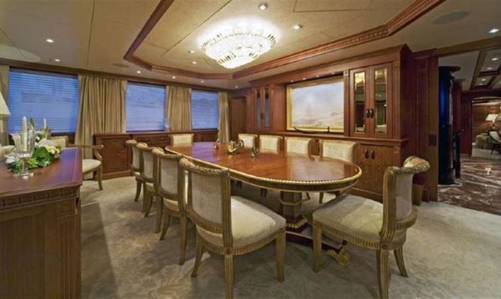 M/Y MIM Available in Bahamas