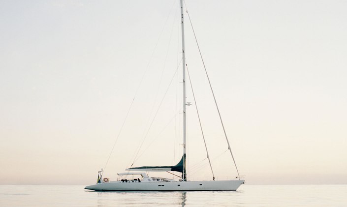 S/Y 'Susanne Af Stockholm' Set For Spain