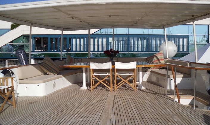 Feadship M/Y 'Santa Maria' Available