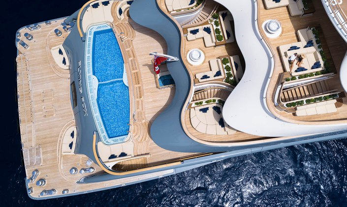 2019 Review: An exceptional year for the luxury yacht charter market