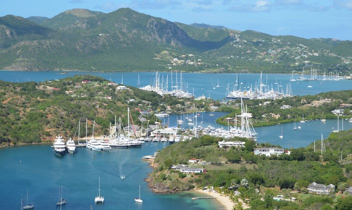 Antigua Charter Yacht Show Wraps Up