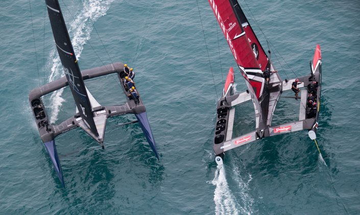 Will Bermuda Host the Next America’s Cup?