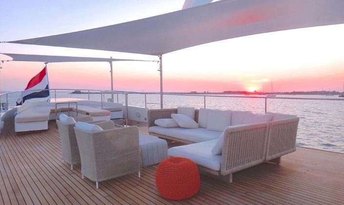 Early Bookings Offer on M/Y SULTANA 