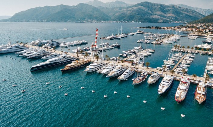 Porto Montenegro implements innovative new reception strategies amid Coronavirus pandemic