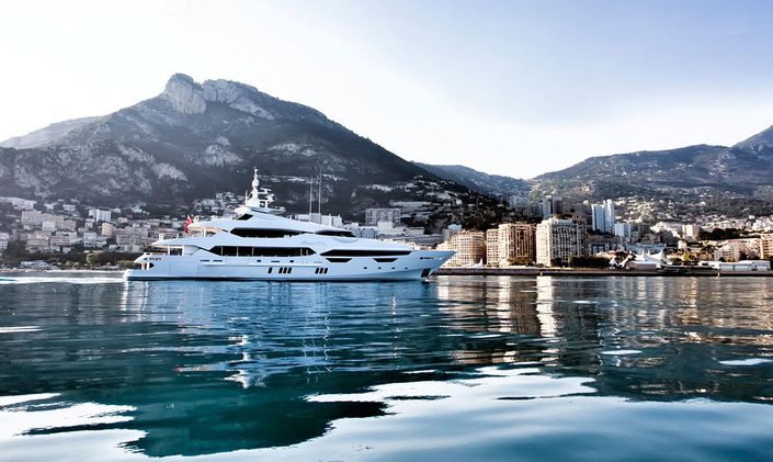 Charter M/Y ‘Princess AVK’ for Less at Events This May