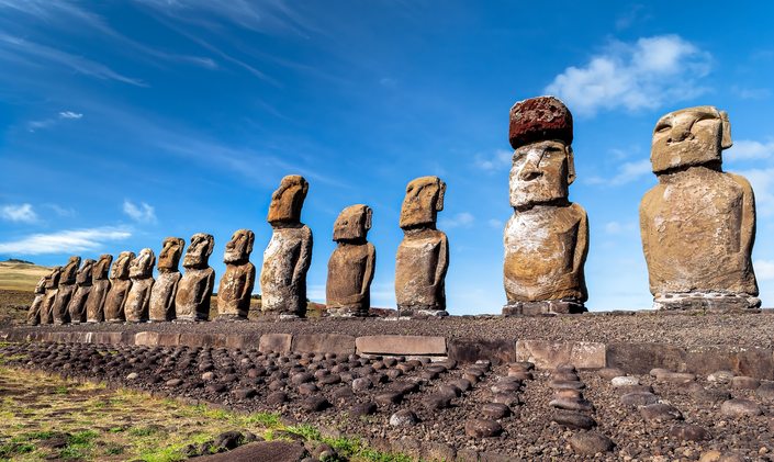 Adventure to Easter Island Aboard M/Y ‘Plan B’