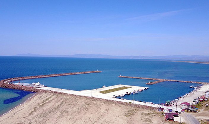 Work Begins on New Yacht Marina in Turkey