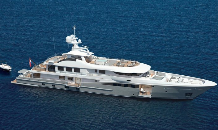 55m M/Y PAPA joins the charter fleet 